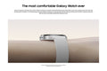 Samsung Galaxy Watch8 (44mm, Bluetooth, Silver)