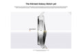 Samsung Galaxy Watch8 (44mm, Bluetooth, Silver)