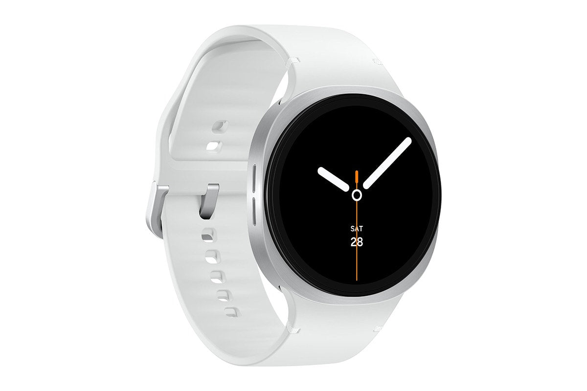 Samsung Galaxy Watch8 (44mm, LTE, Silver)