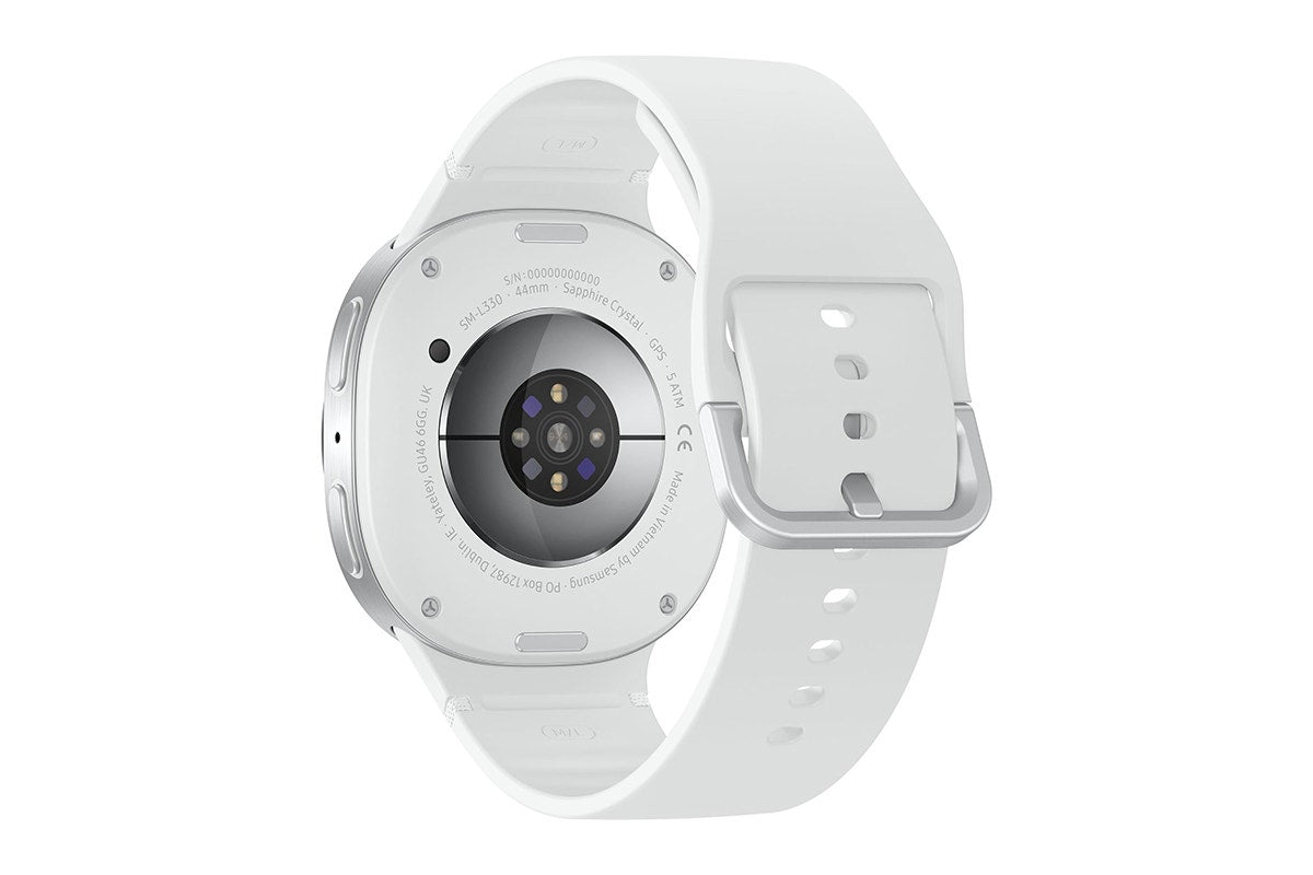 Samsung Galaxy Watch8 (44mm, LTE, Silver)