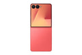 Samsung Galaxy Z Flip7 5G (256GB, Coral Red)