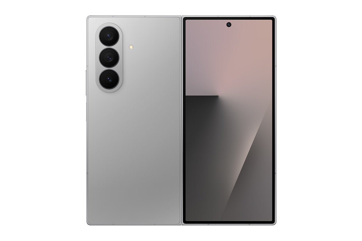 Samsung Galaxy Z Fold7 5G (256GB, Silver Shadow)