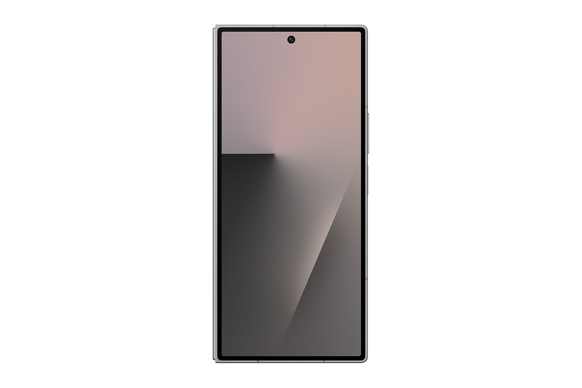 Samsung Galaxy Z Fold7 5G (256GB, Silver Shadow)