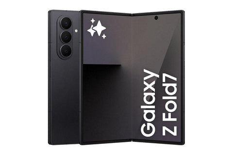 Samsung Galaxy Z Fold7 5G (256GB, Jet Black)