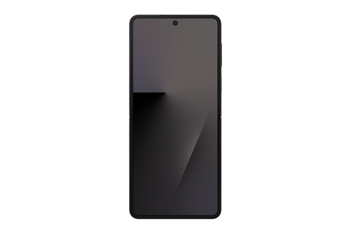 Samsung Galaxy Z Flip7 5G (512GB, Jet Black)