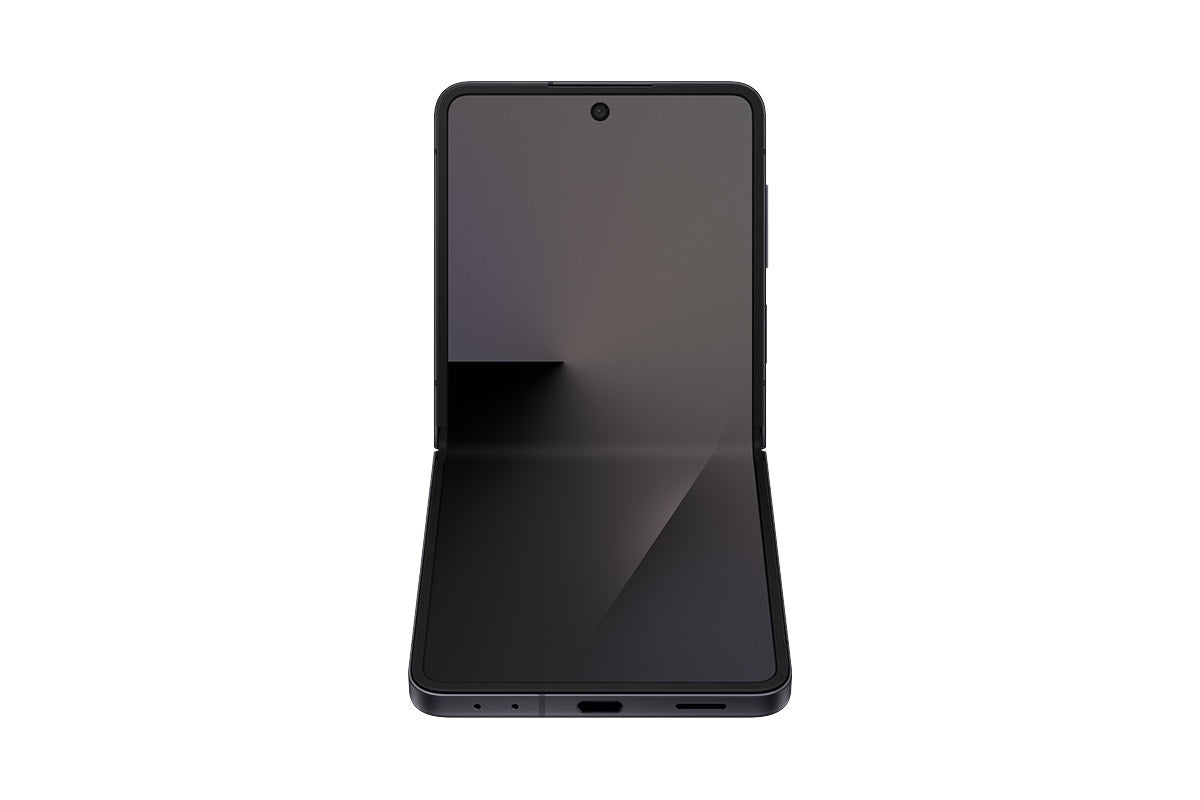 Samsung Galaxy Z Flip7 5G (512GB, Jet Black)