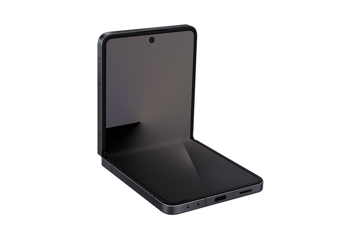 Samsung Galaxy Z Flip7 5G (512GB, Jet Black)