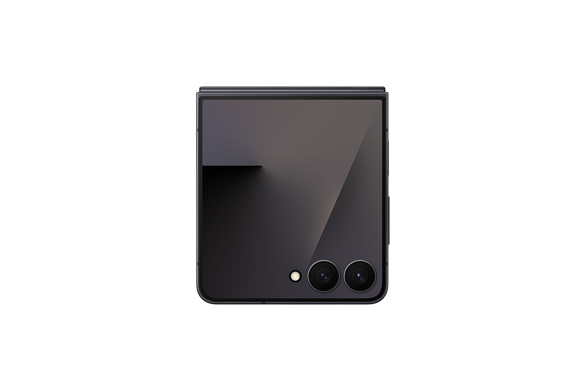 Samsung Galaxy Z Flip7 5G (256GB, Jet Black)