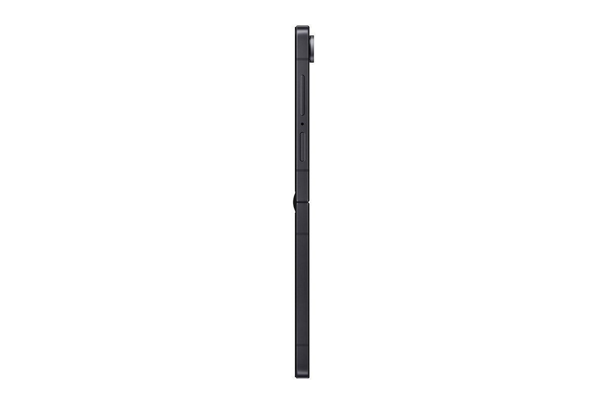 Samsung Galaxy Z Flip7 5G (512GB, Jet Black)