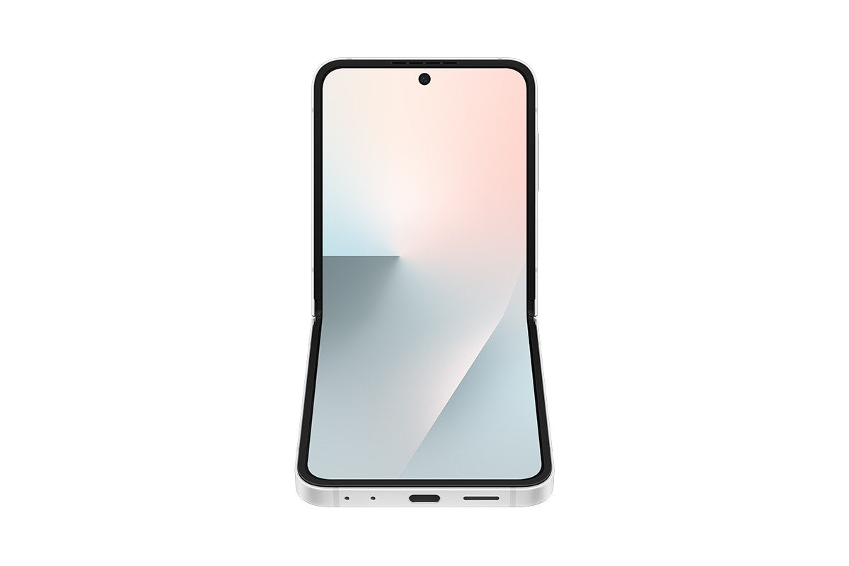 Samsung Galaxy Z Flip7 FE 5G (256GB, White)