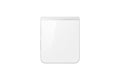 Samsung Galaxy Z Flip7 FE 5G (128GB, White)