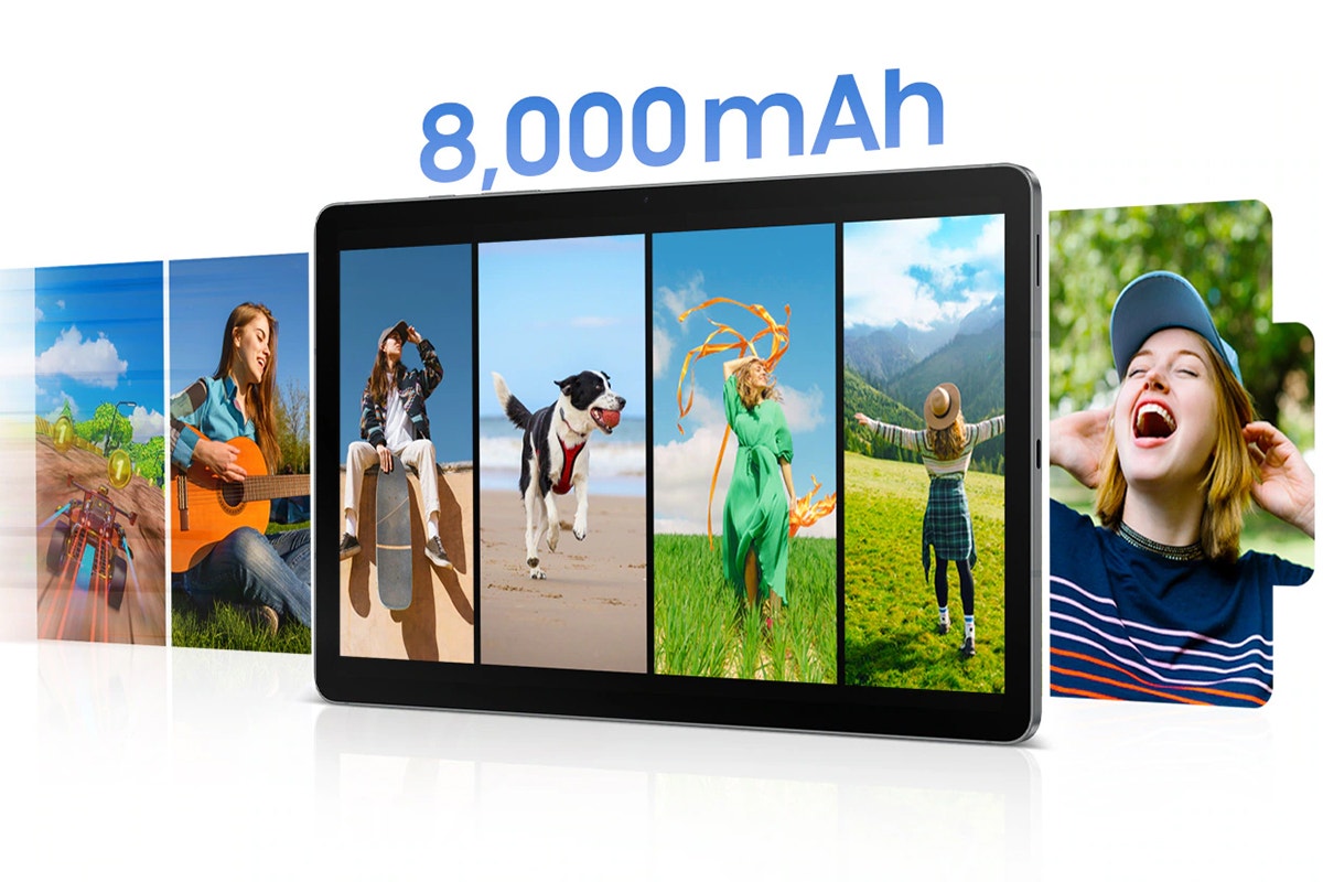 Samsung Galaxy Tab S10 Lite with S Pen (6GB, 128GB, Wi-Fi, Grey)