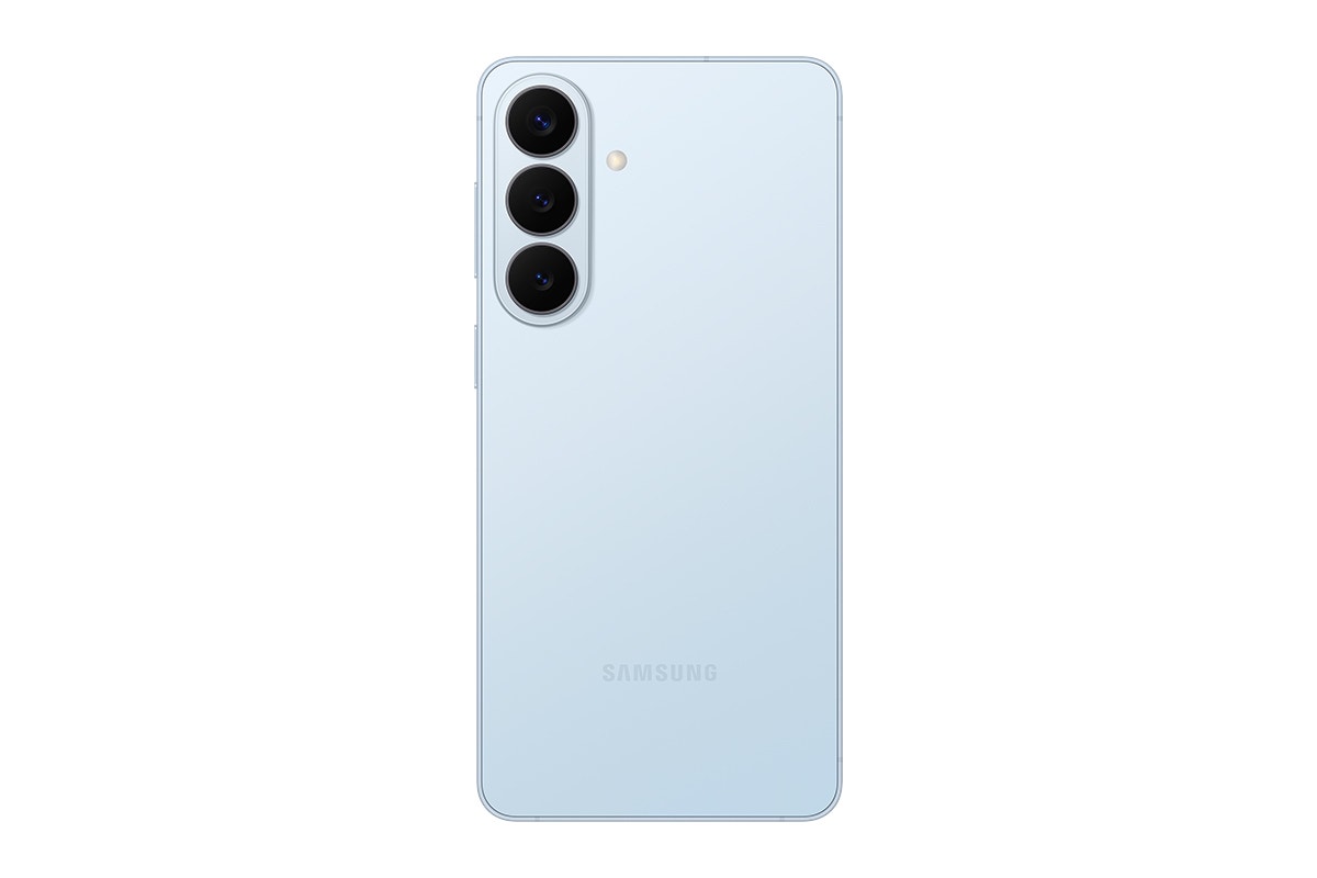 Samsung Galaxy S26+ (256GB, Sky Blue)