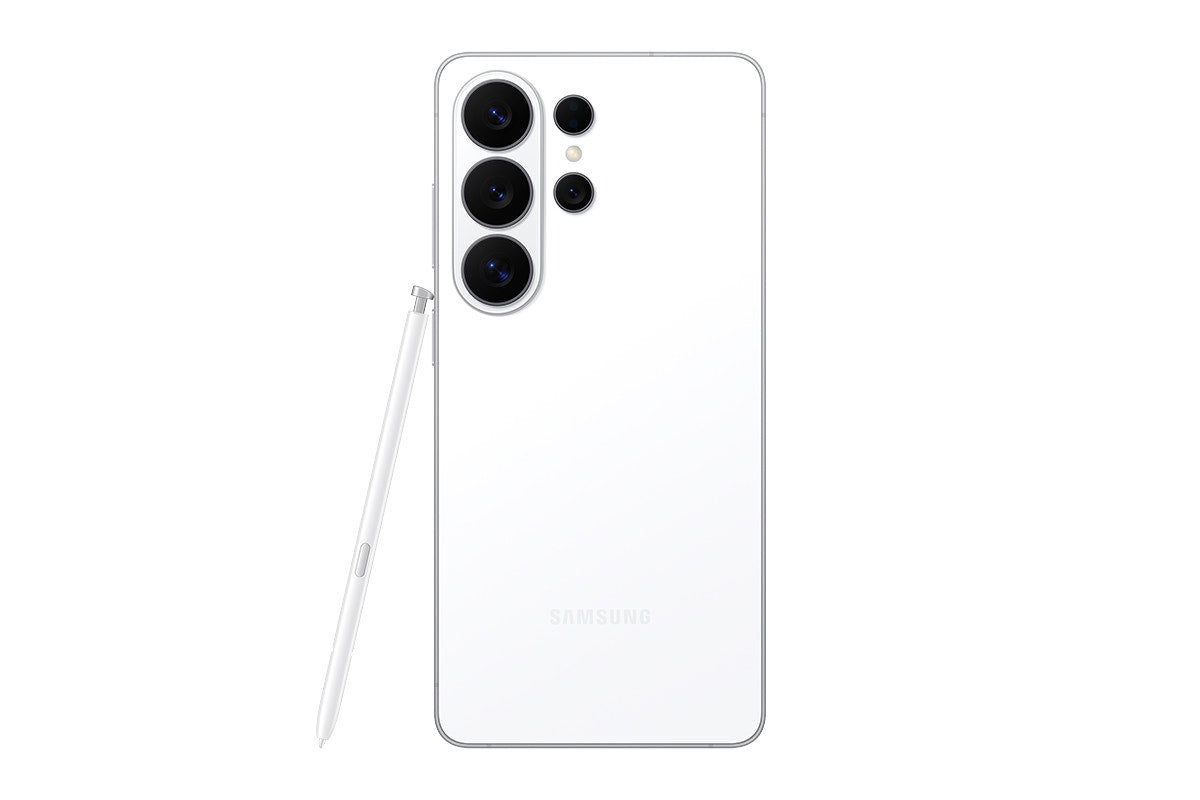 Samsung Galaxy S26 Ultra (256GB, White)