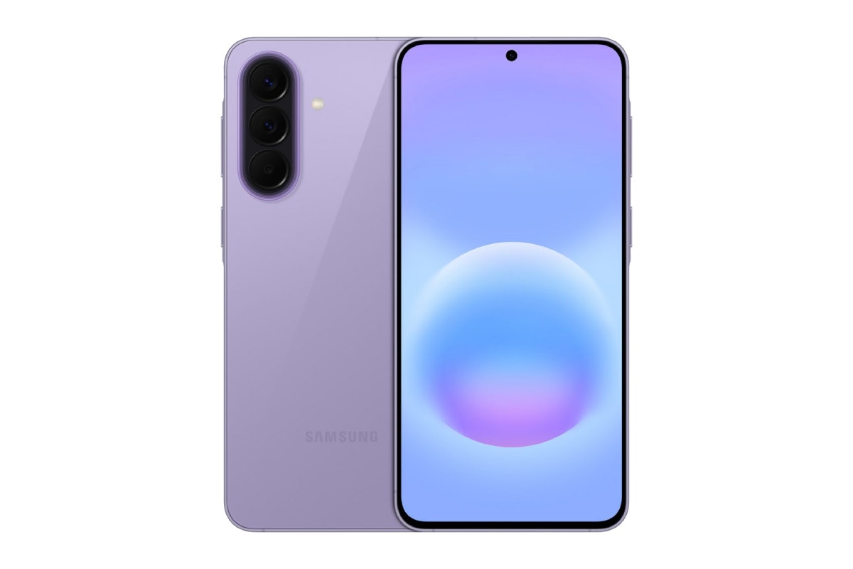 Samsung Galaxy A57 5G (256GB, Lilac)