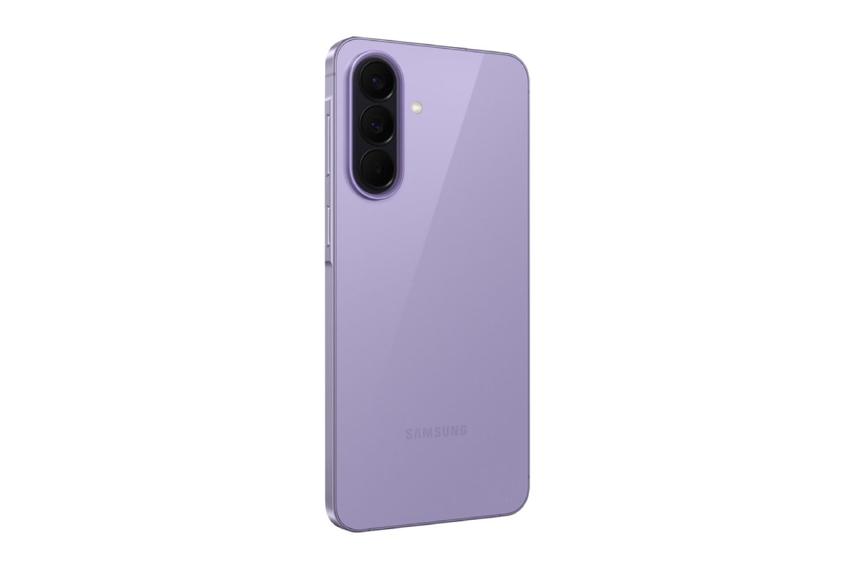 Samsung Galaxy A57 5G (256GB, Lilac)