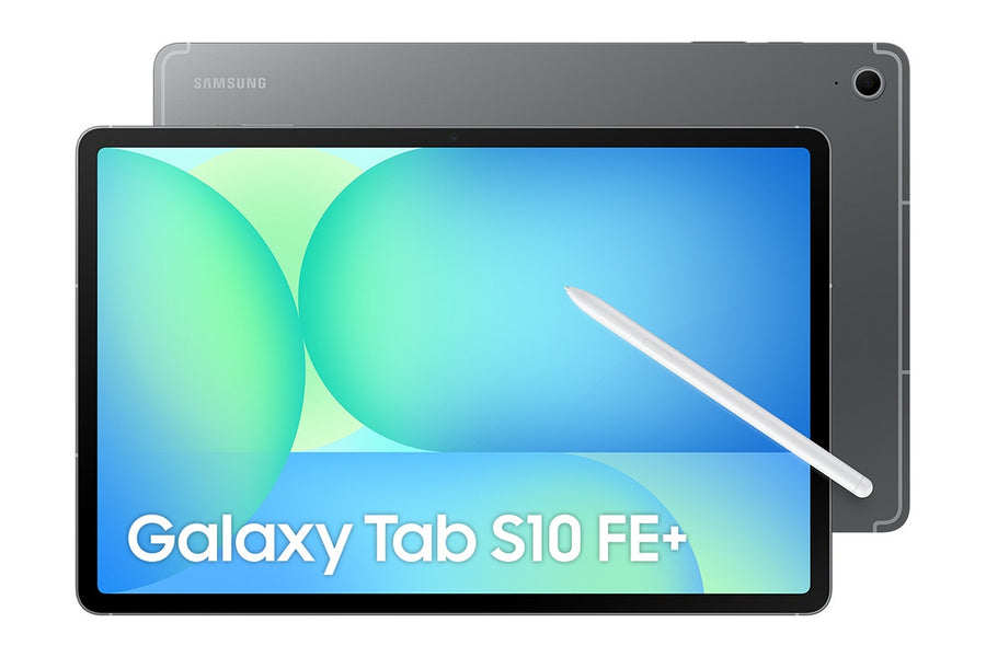 Samsung Galaxy Tab S10 FE+ (256GB, Wi-Fi, Grey)