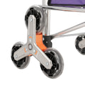 Emajin Foldable Shopping Cart with Climbing Wheels 35L - SuperSaverAU - view 4