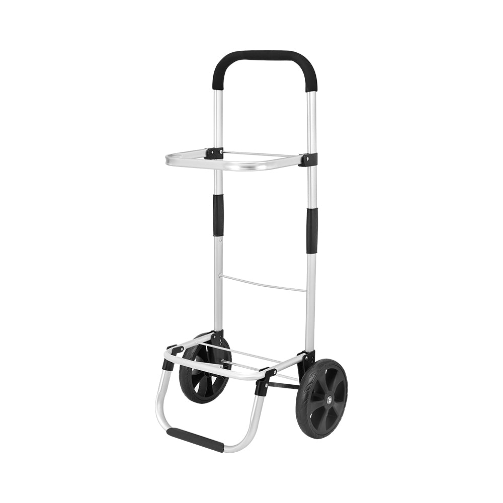 Emajin Foldable Shopping Trolley Cart 45kg Capacity