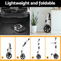 Emajin Foldable Shopping Trolley Cart 45kg Capacity - SuperSaverAU - view 5