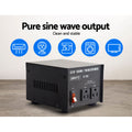 Giantz Step Down Transformer 500W 240V TO 110V Stepdown Voltage Converter AU-US - SuperSaverAU - view 5