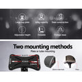 Alpha Adjustable Speaker Stands 65-120cm - 2 Pack