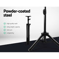 Alpha Adjustable Speaker Stands 65-120cm - 2 Pack