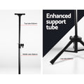 Alpha Adjustable Speaker Stands 65-120cm - 2 Pack