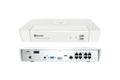 Swann Master Series 8 Channel NVR with 8 x 4K Spotlight Security Camera System