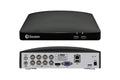 Swann Home 8 Channel 2K DVR 6 x Camera Security System with Mic and 256GB SD Card