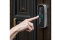 Swann Buddy4K Video Doorbell with SwannShield AI Voice Assistant