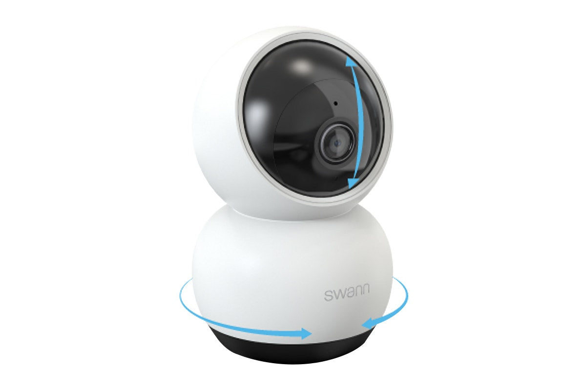 Swann EVO Pan & Tilt Wi-Fi Camera - SuperSaverAU - view 3
