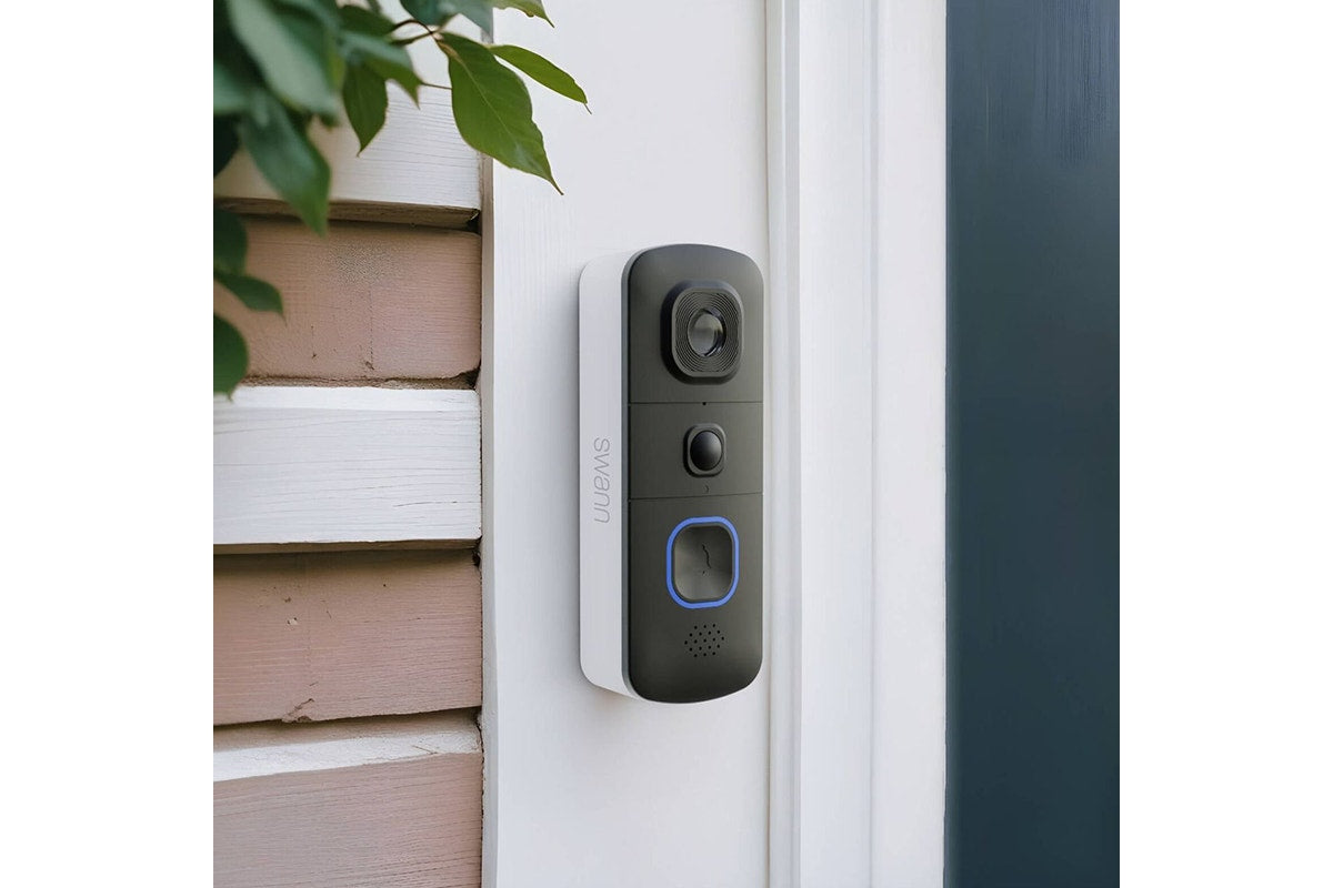 Swann EVO Wireless Video Doorbell & Chime - SuperSaverAU - view 4