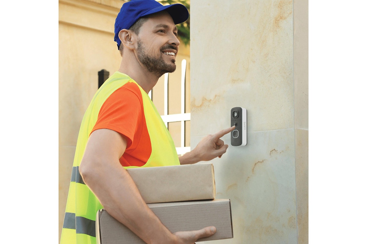 Swann EVO Wireless Video Doorbell & Chime - SuperSaverAU - view 7