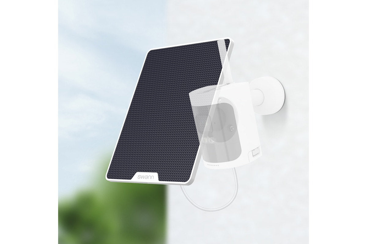 Swann Solar Panel for Swann Wire-Free Cameras