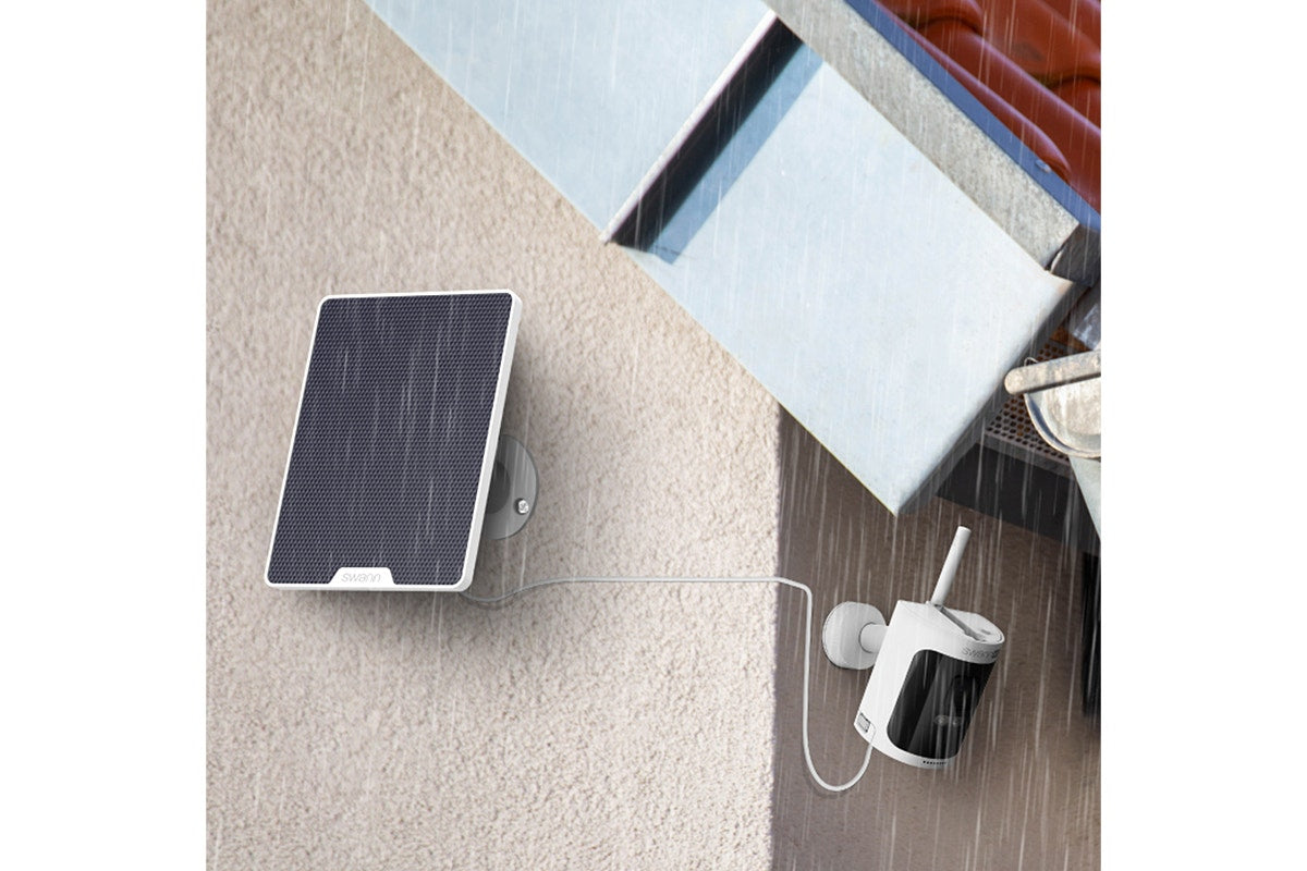 Swann Solar Panel for Swann Wire-Free Cameras