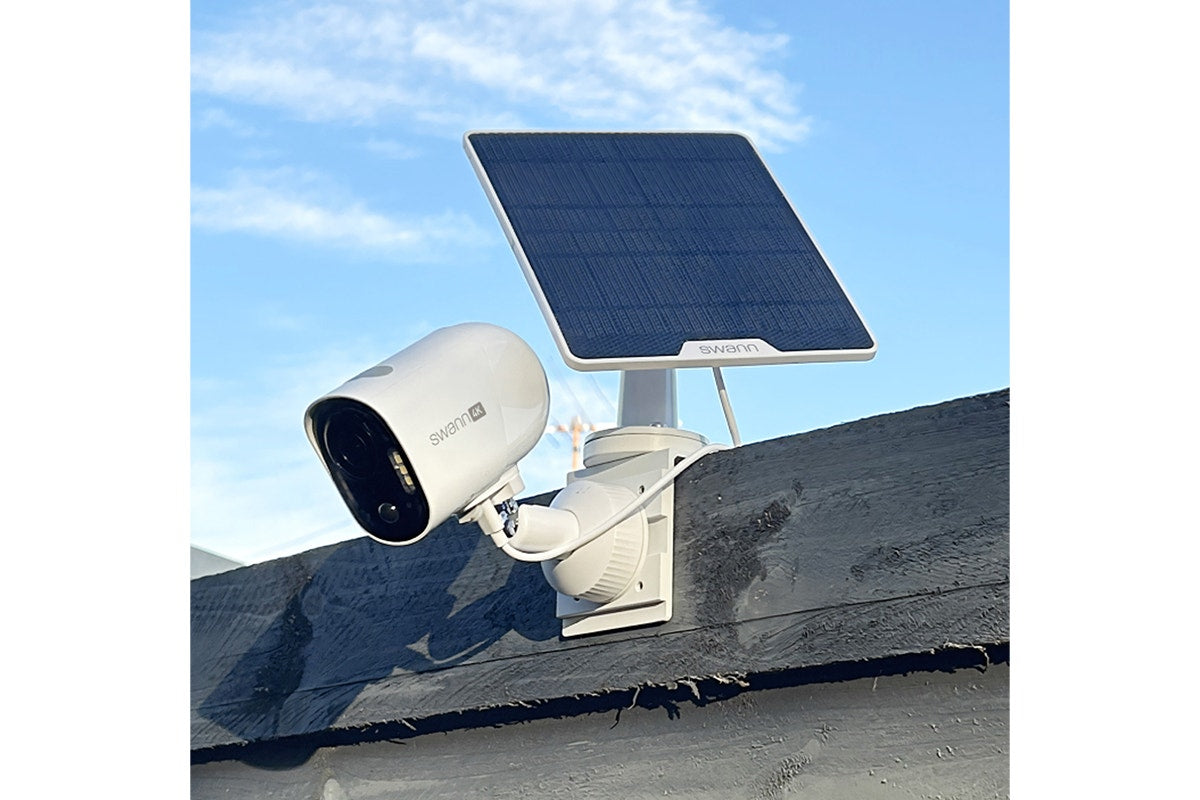 Swann Solar Panel for Swann Wire-Free Cameras