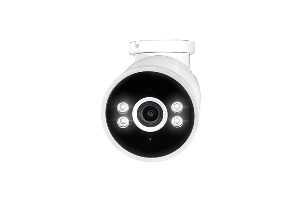 Swann AdvancedX™ Wired NVR 8 Channel 4 x 4K Security Camera System with 24/7 Recording