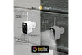 Swann MaxRanger4K™ Mini Long-Range Wireless Security System with 6 Cameras