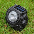Solar LED Rock Spotlight 2 Pack - SuperSaverAU - view 2