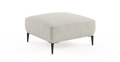 Brosa Seta Ottoman (Seashell White)