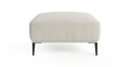 Brosa Seta Ottoman (Seashell White)
