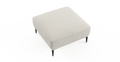 Brosa Seta Ottoman (Seashell White)