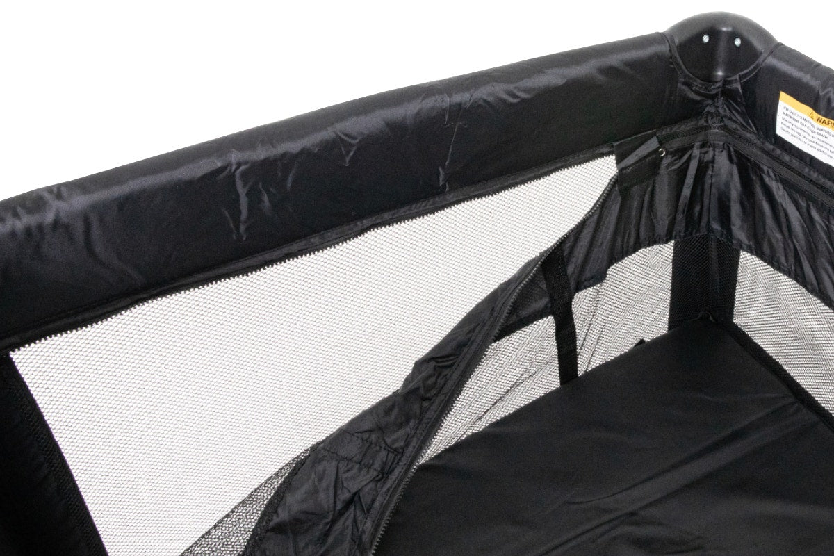 Betti Porta Cot Nai Nai (Black)