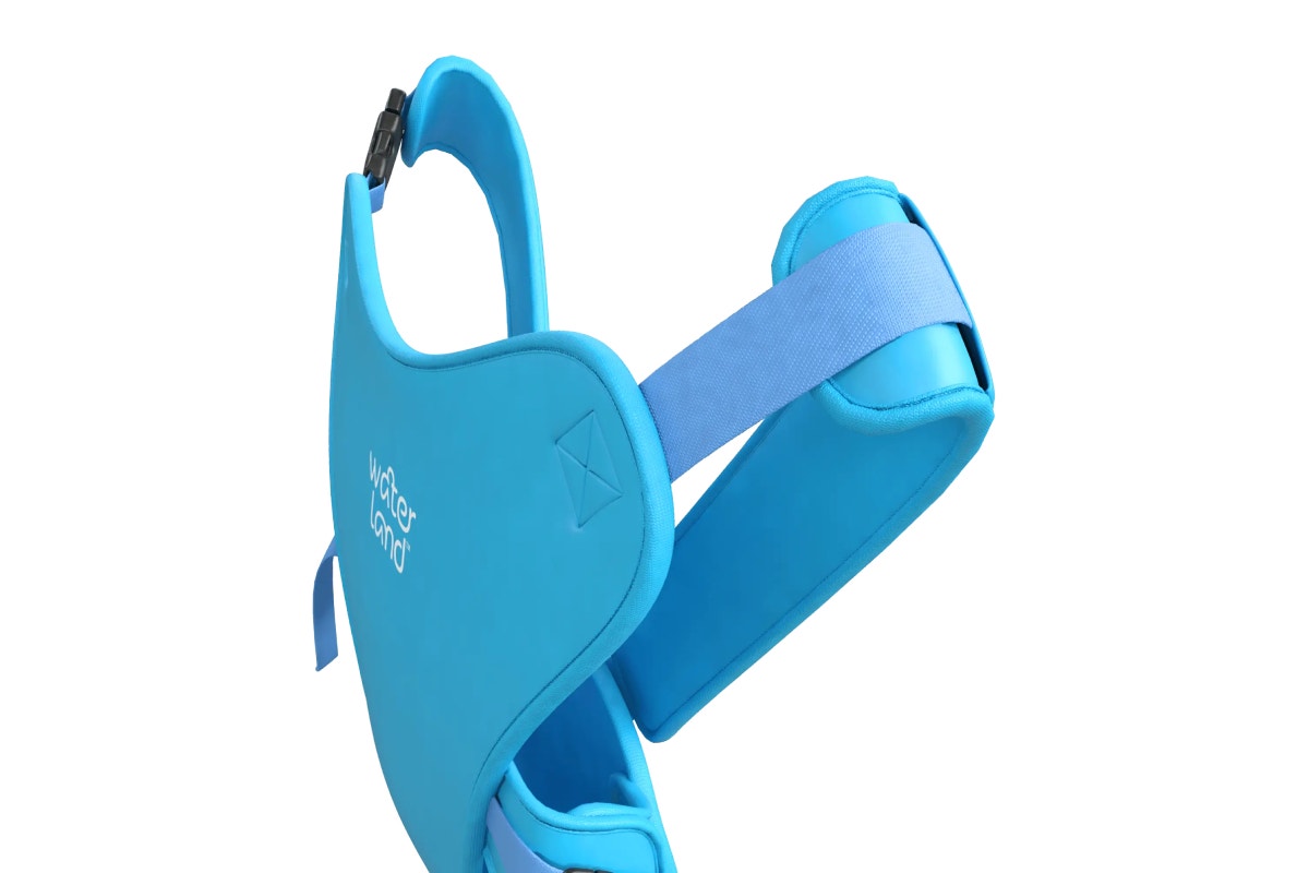 Waterland Carrier (Light Blue)
