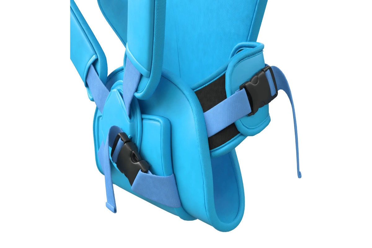 Waterland Carrier (Light Blue)
