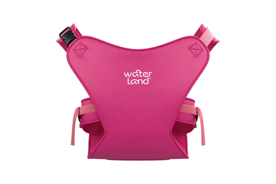 Waterland Carrier (Pink Flamingo)