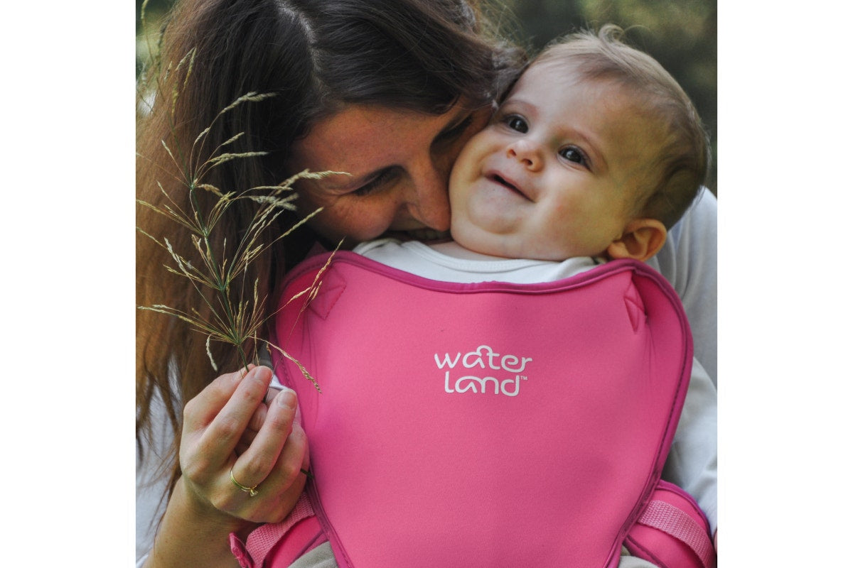 Waterland Carrier (Pink Flamingo)