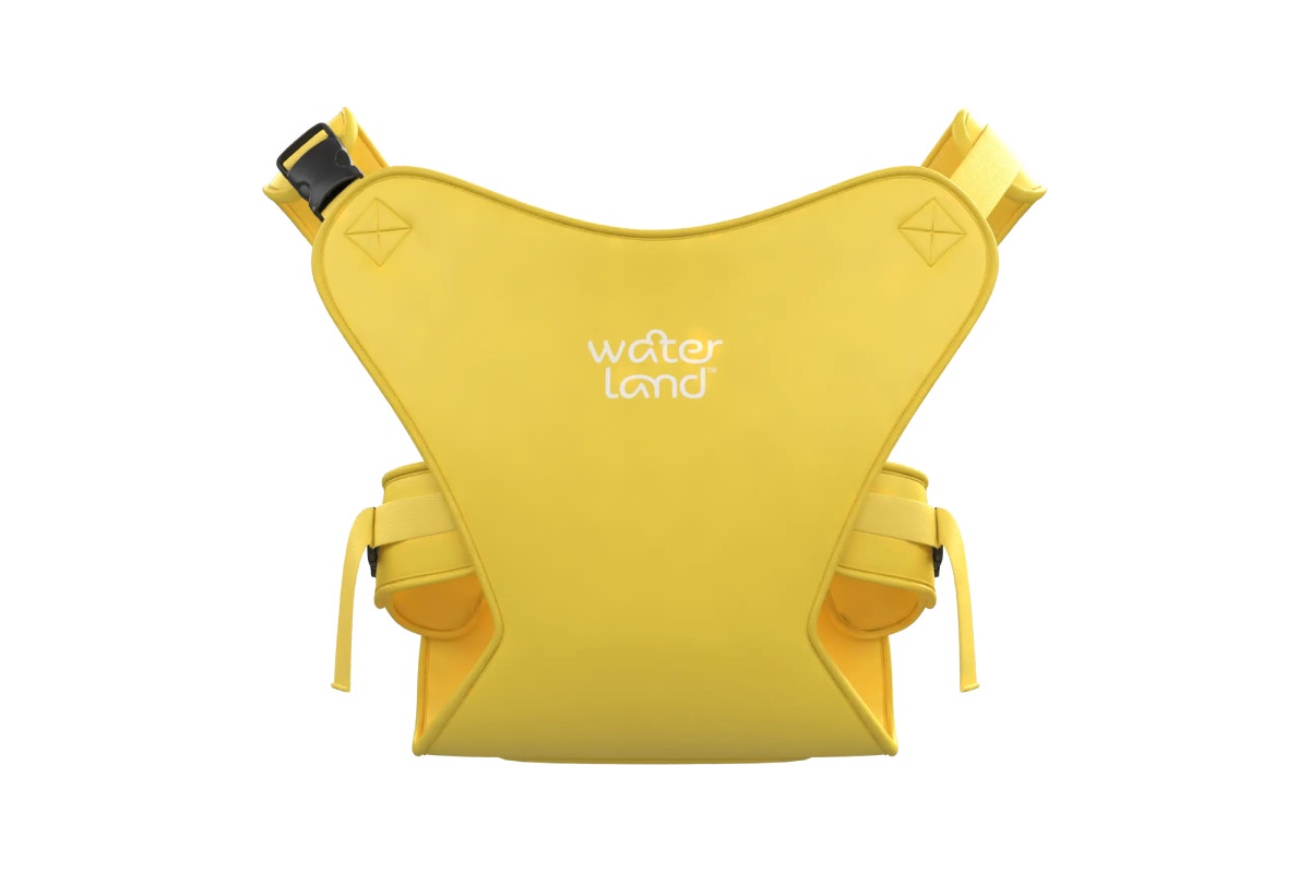 Waterland Carrier (Sun Yellow)