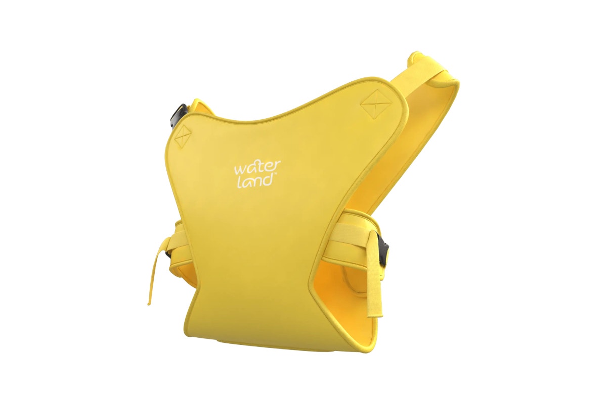 Waterland Carrier (Sun Yellow)